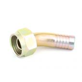 Oil Cooler Fittings - 1/2 BSP - 45 - female 