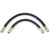 Oil Cooler Rubber Hoses - SPi 1992-96 