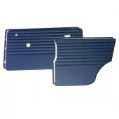 Monte Carlo Door & Rear Quarter Panels - 4 Piece - Mini Saloon 70 on