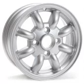 4.5 x 12  Genuine Style - Rover Cooper Alloy Wheel