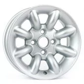 6 x 13 Sportspack Look Alloy Wheel - Silver