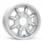 4.5" x 10" Minilight Alloys - Falken FK07 Package