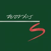 Classic Cooper S Works Decal Kit - Side