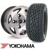 7" x 13" Starmag Alloys - Yoko A539 Package