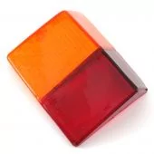 Right-Hand Rear Stop/Flash Lens for Classic Mini MK4