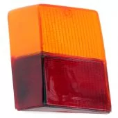 Left-Hand Rear Stop/Flash Lens for Classic Mini MK4