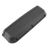 Door Pocket - Black Plastic - LH/RH