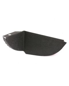 Rear Valance Filler Saloon - RH 