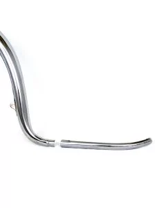 Grille Moustache End Moulding Mk1 L/H for Classic Mini