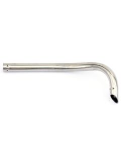 Stainless Corner Bar - MK1 RH Front