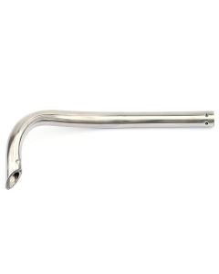 Stainless Corner Bar - MK1 LH Front 