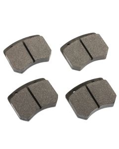 Carbon Metallic Brake Pad Set - for Mini Cooper S