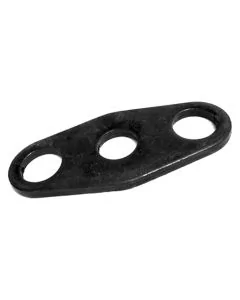 21A2341 Front subframe to body metal packing spacer that fits all Mini models pre 1976