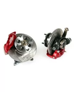 8.4" Alloy 4 Pot Disc Brake Assembly