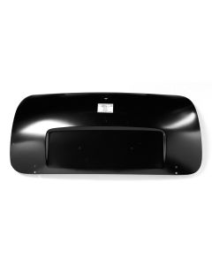Boot Lid - Steel - Boot Lid Enclosed Frame