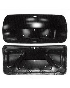 Mini MK1 Open frame boot lid