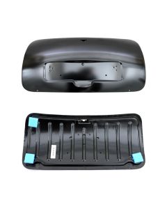 MK1 Mini Closed frame boot lid