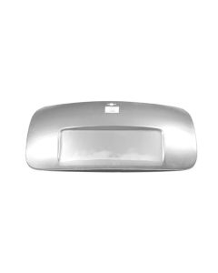 Boot Lid Outer Skin - Unpainted