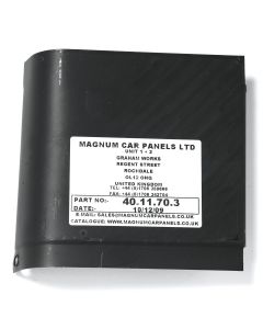 Rear Corner below Tail Lamp Pick-up - LH 