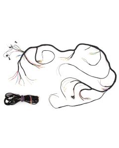 Mk1 Mini Cooper S - Braided Wiring Loom