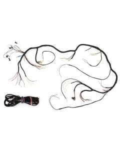 Mk1 Mini Cooper S - Braided Wiring Loom