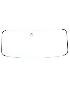 7002ABL1 Mini Standard Rear Windscreen - Mk1 - Clear