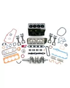 BBK1293S2EK 1293cc Stage 2 Mini Engine Kit by Mini Sport