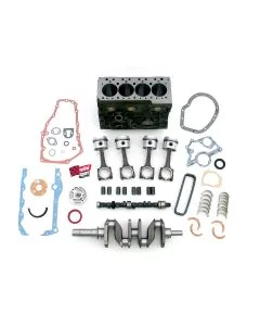 BBK1293S2SE 1293cc Stage 2 Mini Short Engine Kit by Mini Sport