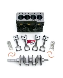 BBK1293S2HE 1293cc Stage 2 Mini Half Engine Kit by Mini Sport