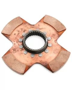 C-AHT598 AP Racing Metallic Clutch Plate - Competition only 