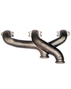 CAM6745 Twin outlet type exhaust manifold for Rover Mini Cooper models 1990 - 1991 with HIF44 carburettors.