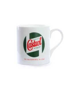 Castrol China Mug