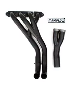 CLM009 Maniflow Exhaust Manifold - 8 Port Cylinder Head