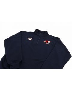 Mini Sport Cooper quarter zip sweatshirt