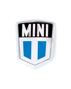 Cooper S/Mini Mk3 Bonnet Badge