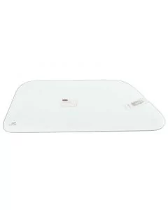 Glass - quarter light - Fixed - Clear CZH1315