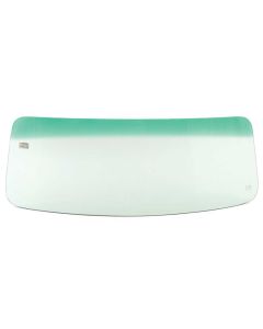 CZH4048 Top tinted in green, laminated Mini front windscreen