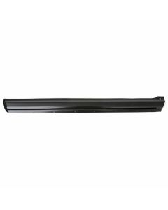 Rear Quarter Waist Rail Assembly RH