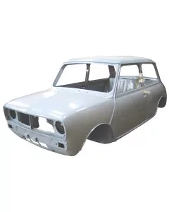 Mini Clubman & 1275GT Heritage Body Shell - Ready for Restoration and Paint