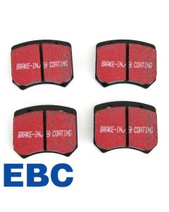 Standard Brake Pad Set - Mini 7.5" Disc