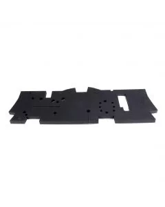 Classic Mini foam insulation pad for bulkhead - ETD102590