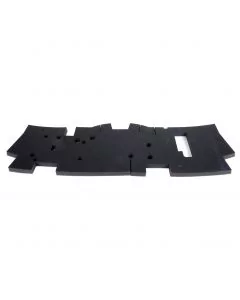 Bulkhead insulation foam pad for Classic Mini - ETD101960