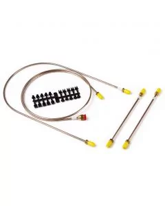 Brake Line Set Mini 1980-82 Commercial