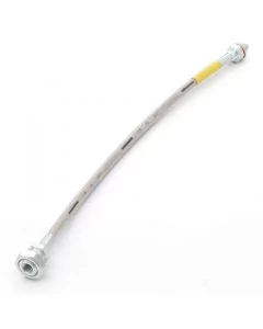 GBH170SS Classic Mini Braided Brake Hose for front drum brake type
