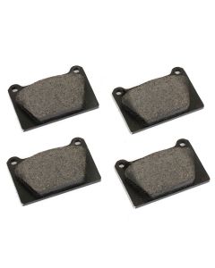 Brake Pad Set - Mini Sport Alloy Caliper/Metro 4 Pot Caliper - Mintex