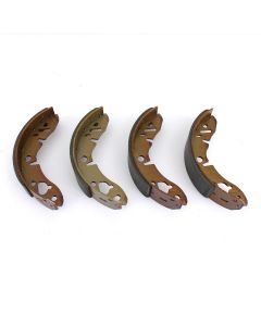 GBS733AF Standard Mini front brake shoe set