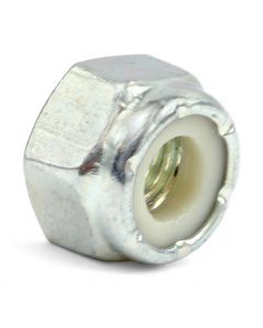 GFK3321 1/4" UNF Nyloc Nut