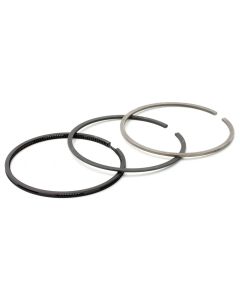 Goetze piston rings to suit Mini 998cc press fit, flat top type pistons 0.020" size