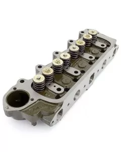 HED998CPRRECON Cooper 998cc A series cylinder head, fully reconditioned to original specifications by Mini Sport Ltd, ready to fit to your Mini engine.