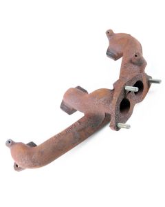 Genuine Rover Mini injection type exhaust manifold.